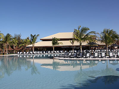 Hotel Vila Gal&eacute; - Cumbuco