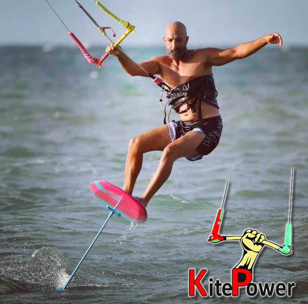 Kitesurf em Cumbuco