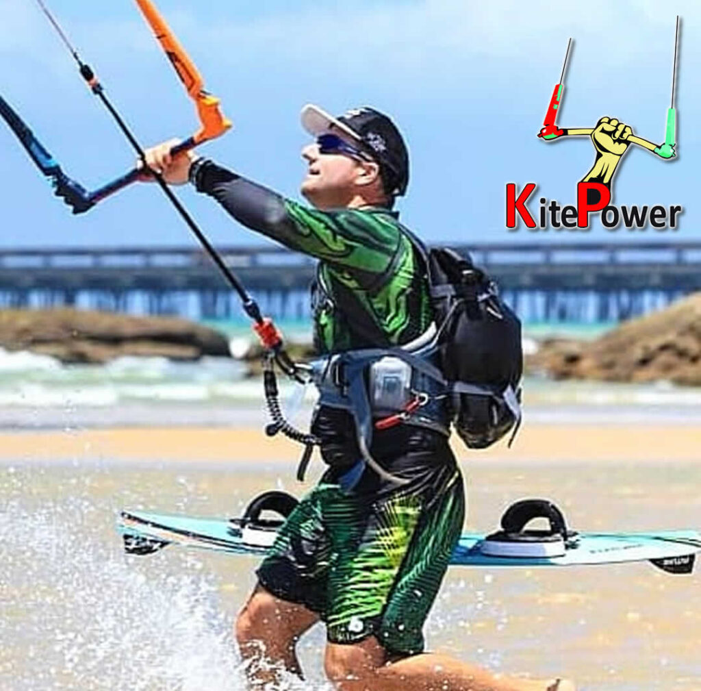 Aulas de Kitesurf em Cumbuco