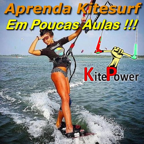 Aulas de Kitesurf
