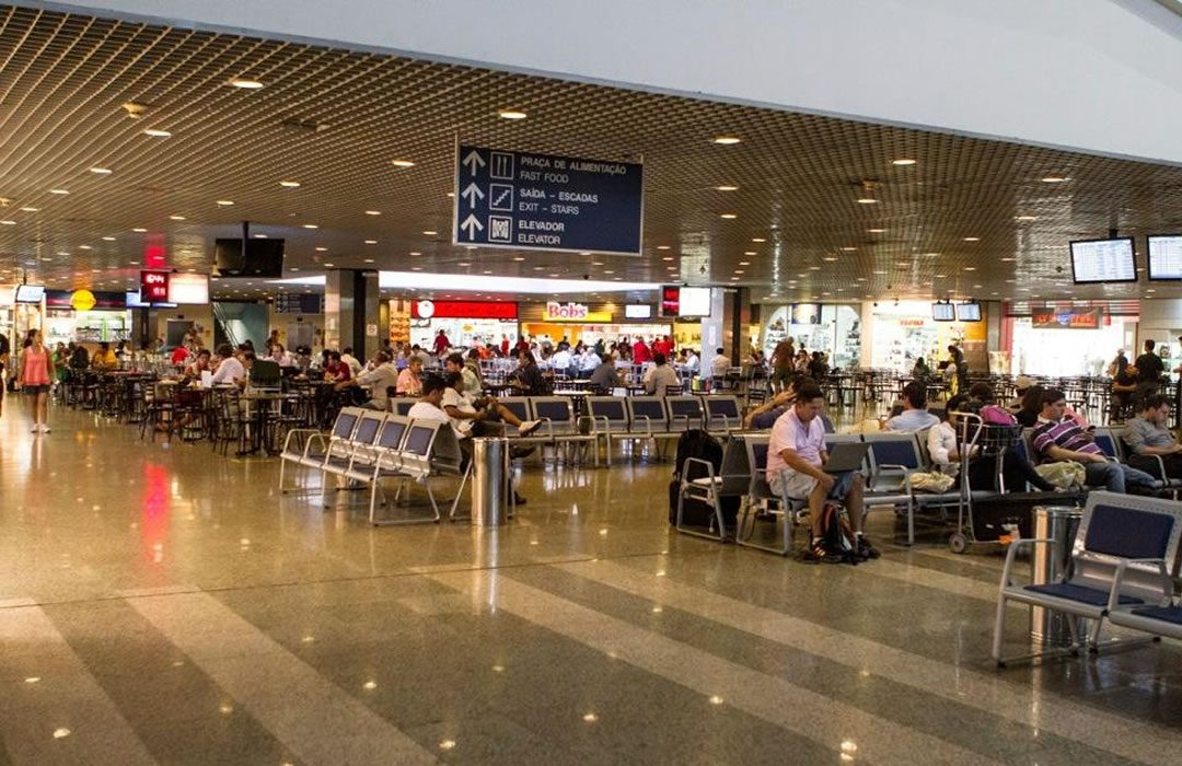Transfer Aeroporto de Fortaleza