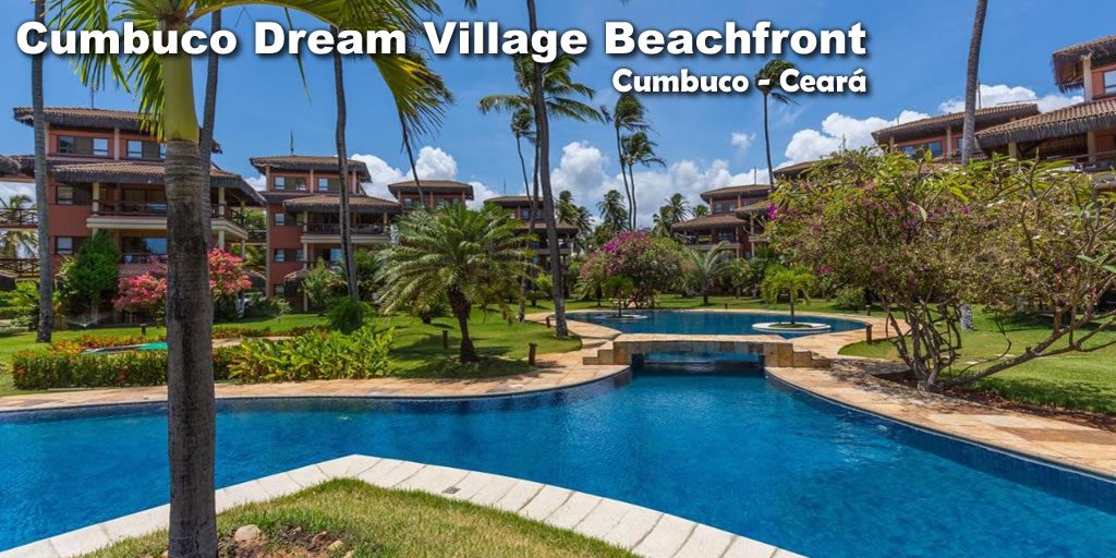 Cumbuco Dream Village Beachfront